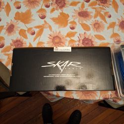 I Have A SKAR audio Amp.. RP 800 BRAND NEW!!..NEVER OPENED 