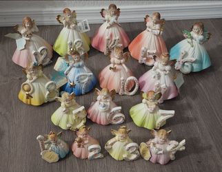 Josef Originals Collectible Figurines - see description
