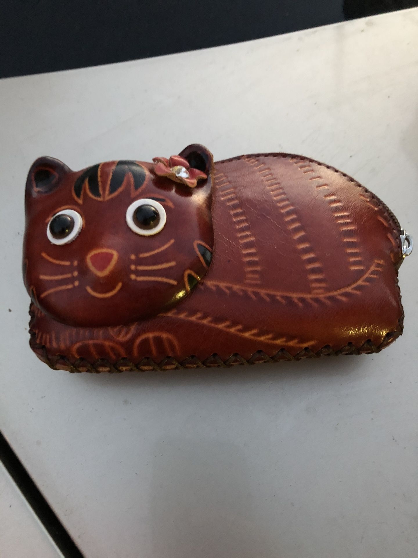 Leather Coin Purse