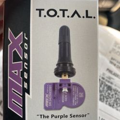 Max TPMS Sensors 