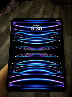 iPad Pro 12.9inch m2