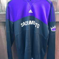 Adidas Sacramento Kings Hoodie