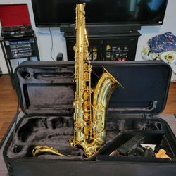 Jean Paul Tenor Saxophone 