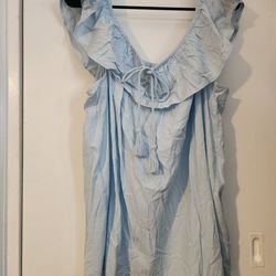 New Off The Shoulders Top XXL