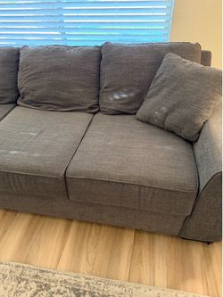 Living Spaces Sleeper Sofa