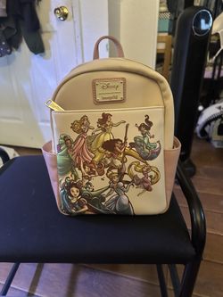 Disney Loungefly Backpack