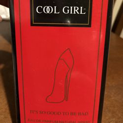 Cool Girl Perfume For Women