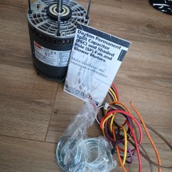 Dayton Direct Drive Blower Motor 3LU92G