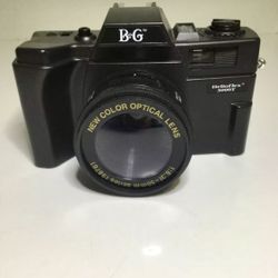 Helioflex BG 3000T Camera 1:6.3 f=50mm, Lens, Working Condition