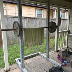 Squat Rack 