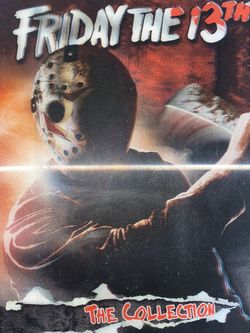 Friday the 13th DVD collection
