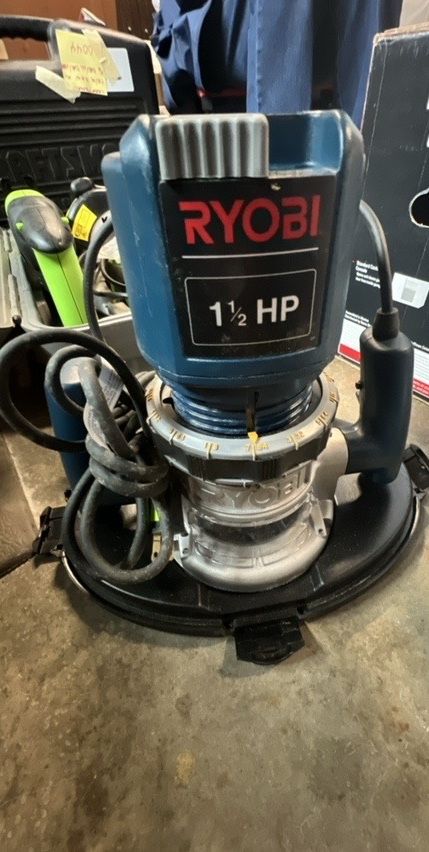 Ryobi Router (obo)