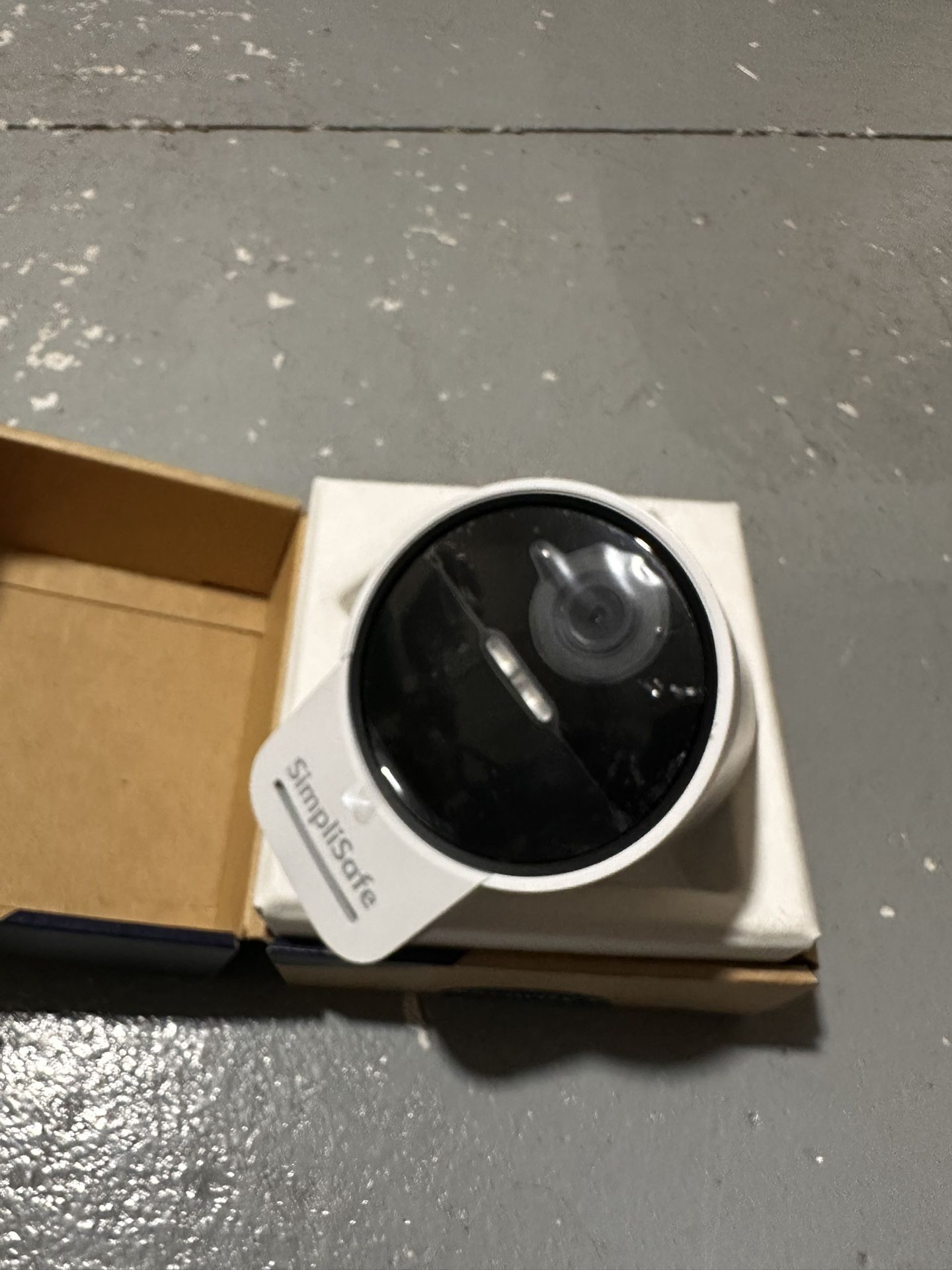 Camera Outdoor SimpliSafe