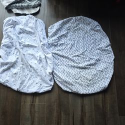 Mini Crib Sheets 