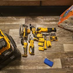 Dewalt Tools Make An Offer