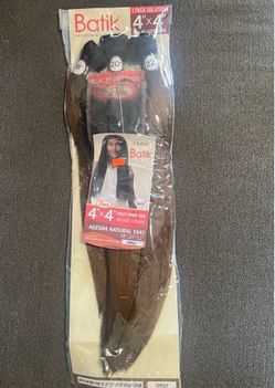 Neesha natural yaki hair