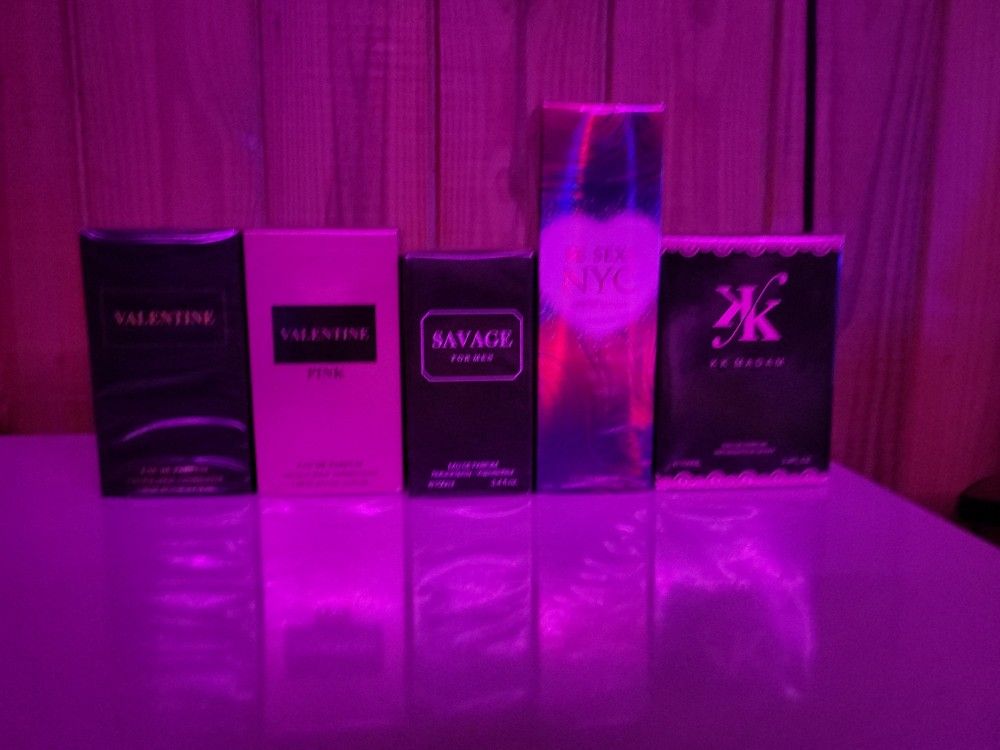 COLOGNES/ PERFUMES ASSORTMENT!!