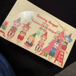 Santa’s Little Helper