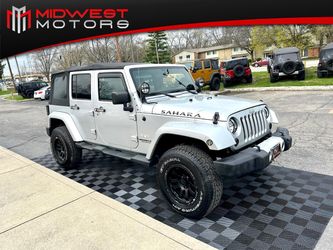 2012 Jeep Wrangler Unlimited