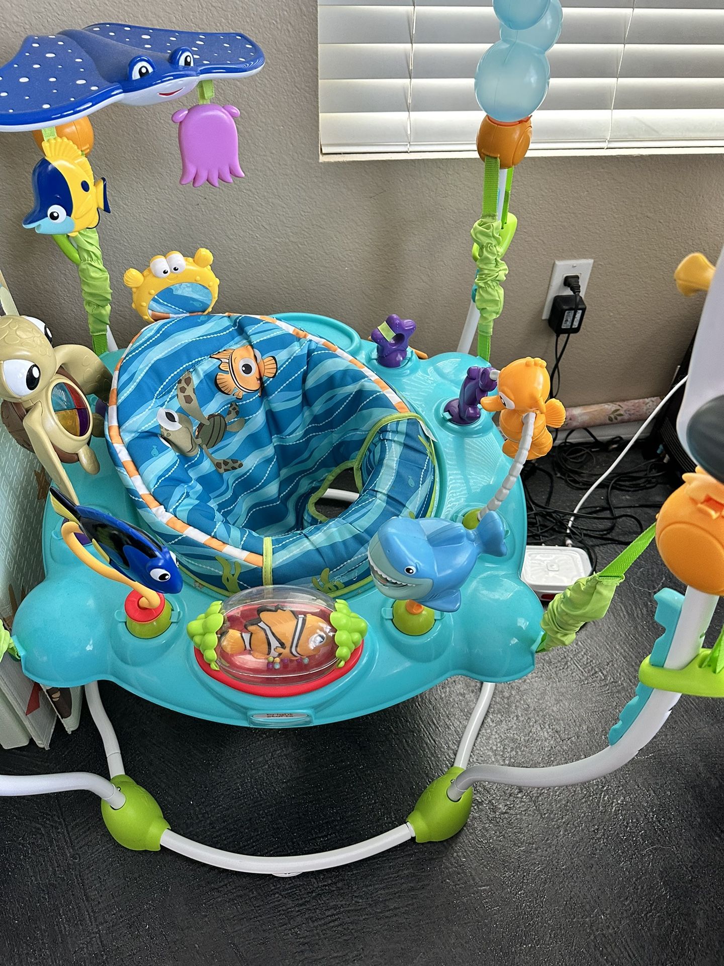 Disney Baby Finding Nemo Jumper for Sale in Albuquerque, NM OfferUp