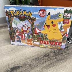 Pokémon Deluxe Holiday 