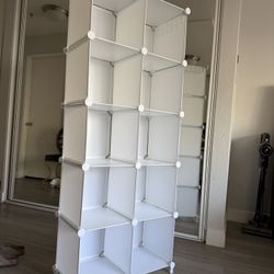 Storage Cubes Adjustable 