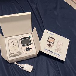 Baby Monitoring Camera 🍼