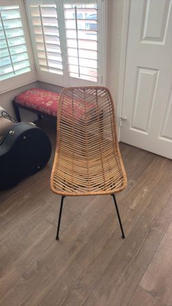 Boho chair