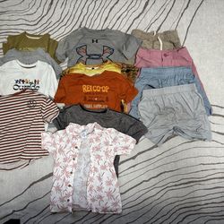 Boy Size 6-7 14 pieces bundle