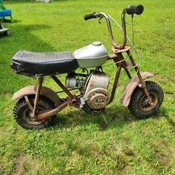  Mini Bike needed