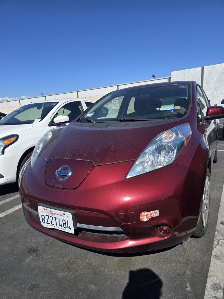 2016 Nissan Leaf