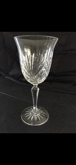 Miller Rogaska Crystal Stemware 