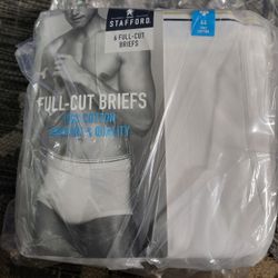 Stanford Full Cut Briefs Size 44