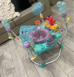 LITTLE MERMAID BOUNCER $60