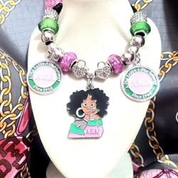 A.K.A CHARM  BRACELET 