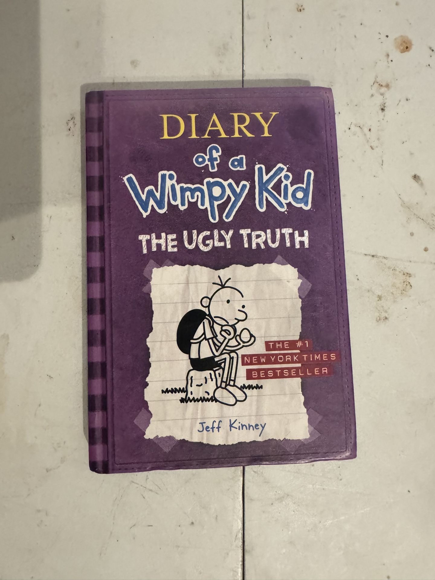 Diary Of A Wimpy Kid