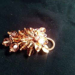 Gorgeous Signed Pendant