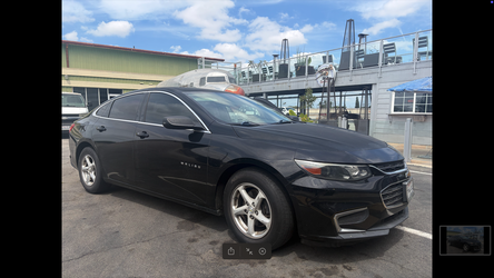 2016 Chevrolet Malibu