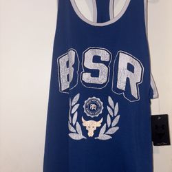 Project Rock Muscle Shirt 