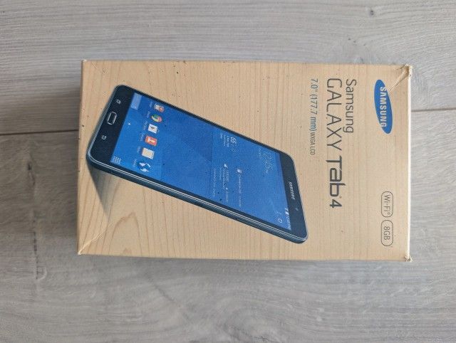 Samsung Tablet