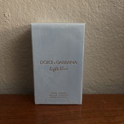 D&G Light Blue  Cologne 