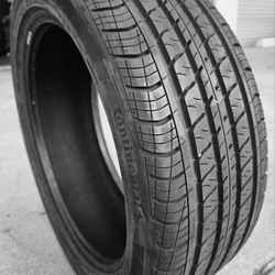 225/45/18 USED TIRE (MOBILE UNTIL 10PM)
