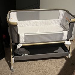 Babyletto 4 in 1 Mini Crib