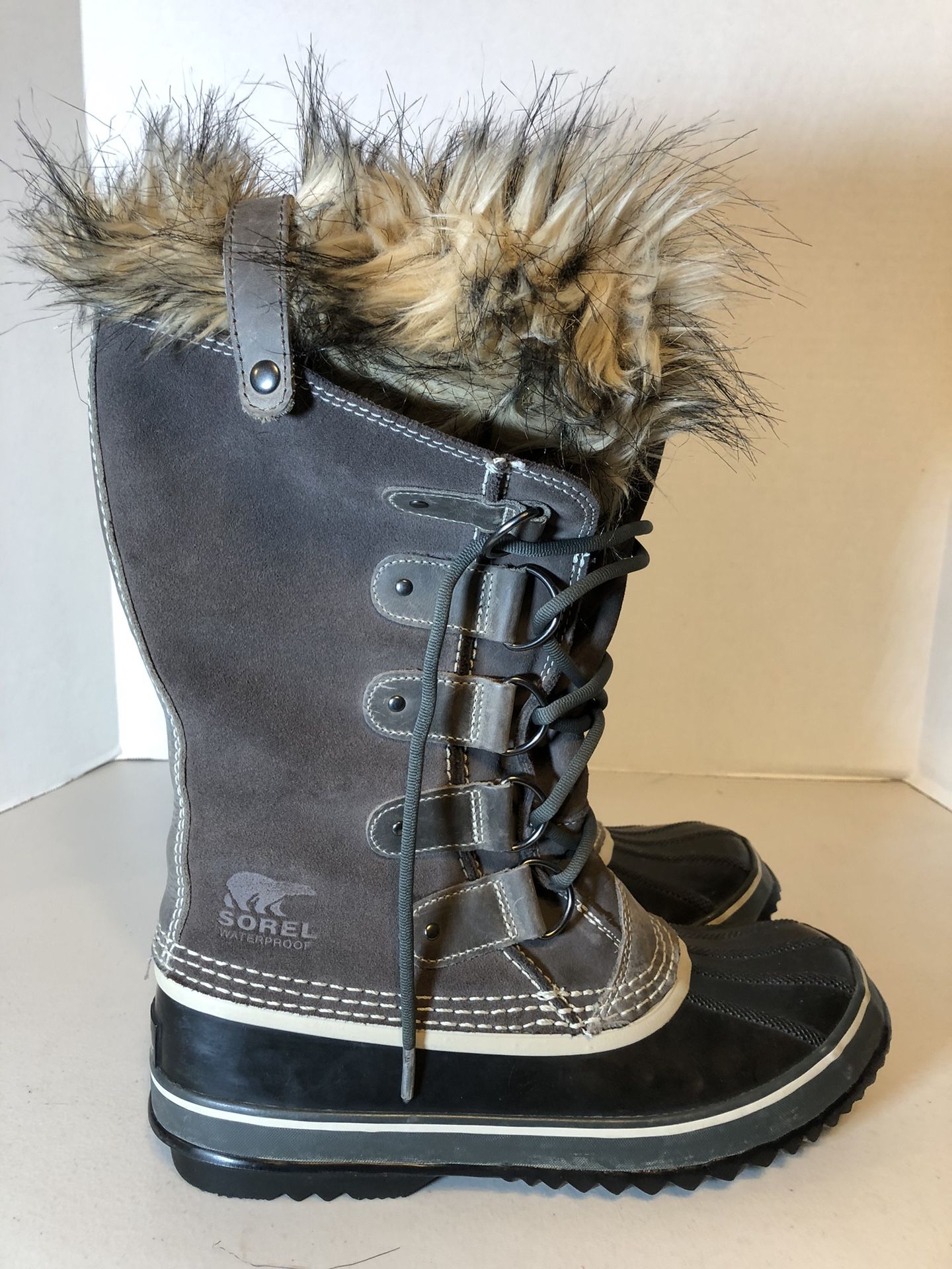 Sorel Joan Of Arctic Women’s Winter Snow Boots Size 11