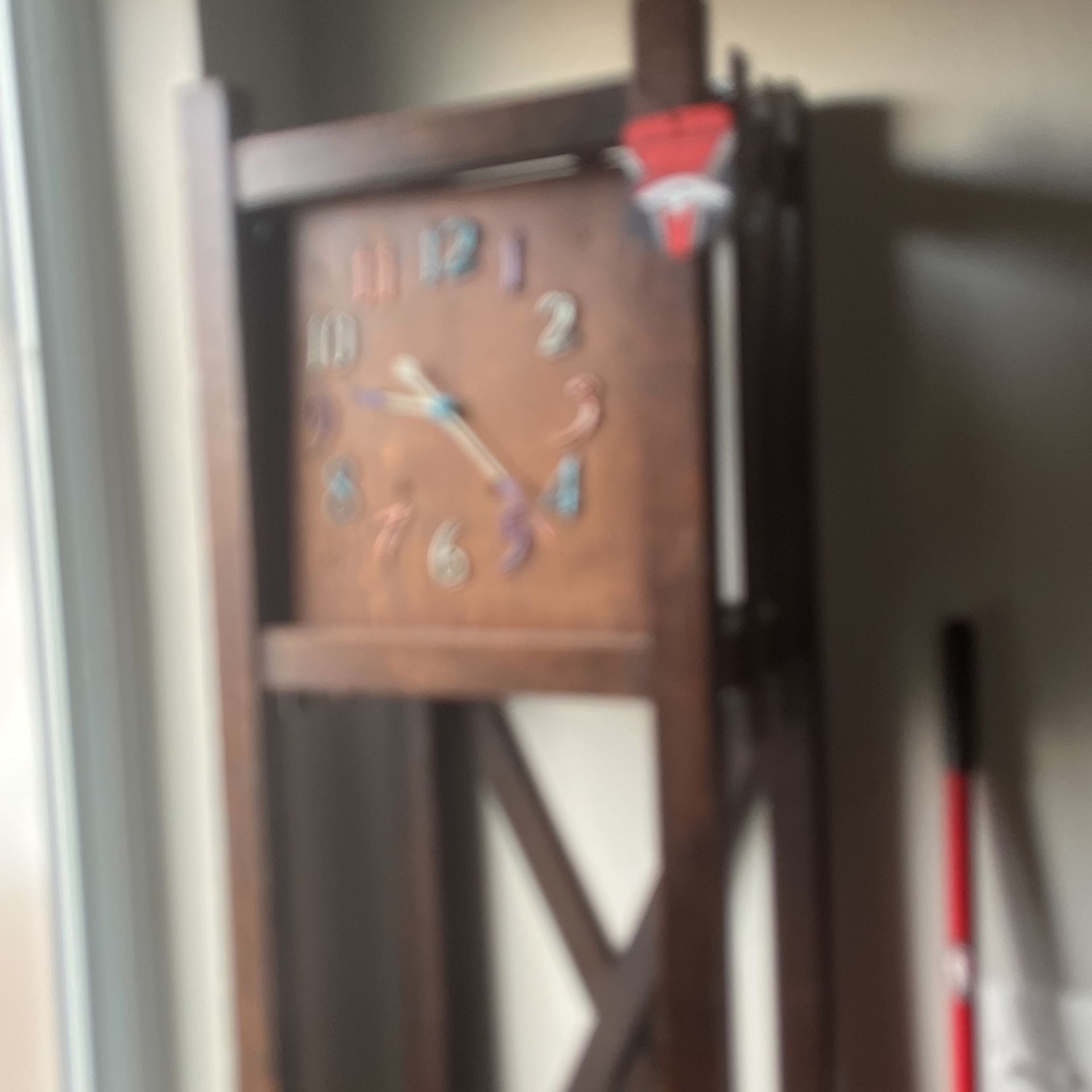 Grandfather Clock