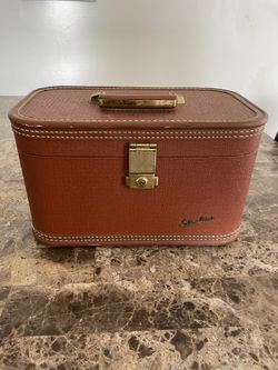 Vintage Luggage