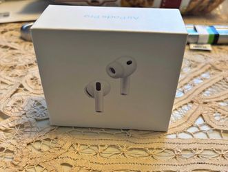 AirPods Pro 3
