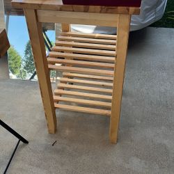 Ikea Island