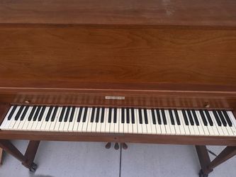 FREE upright Baldwin Piano