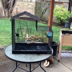 Bird cage